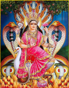 Manasa: The Goddess of Mind and Intellect