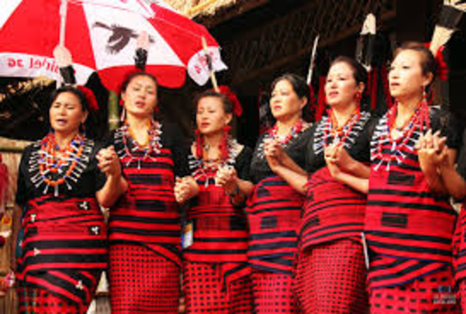The Ao Naga Tribe: Heritage, Tradition, and Modernity in Nagaland