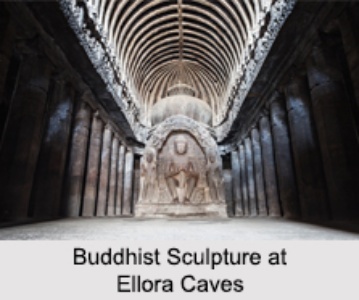 The Sculptural Splendor of the Ellora Caves
