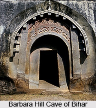 Cave Architecture of the Mauryan Empire