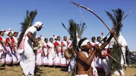 Indian Tribal Literature: Voices from the Margins