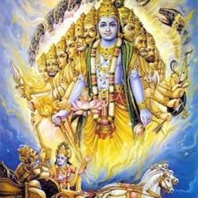 Svarupa and Svabhava of God