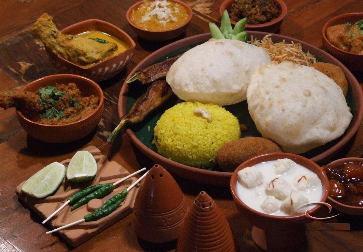 Food in Ancient India