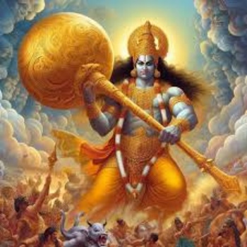 God Baldev: The Divine Protector