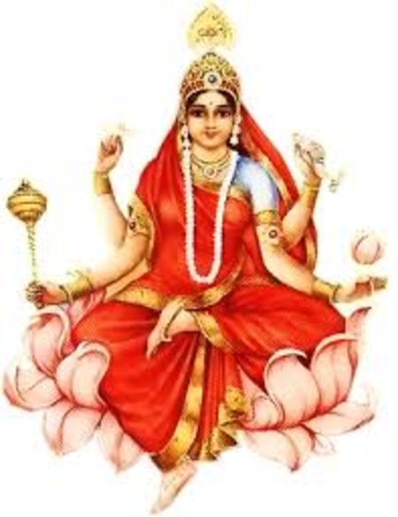 Goddess Siddhidatri: The Granter of Perfections