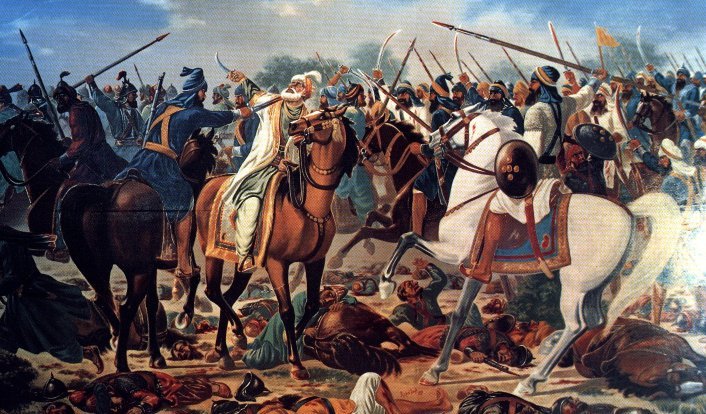 The Role of Ethics in the Ancient Indian Army