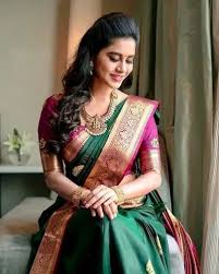 Understanding Colour Symbolism in Indian Sarees