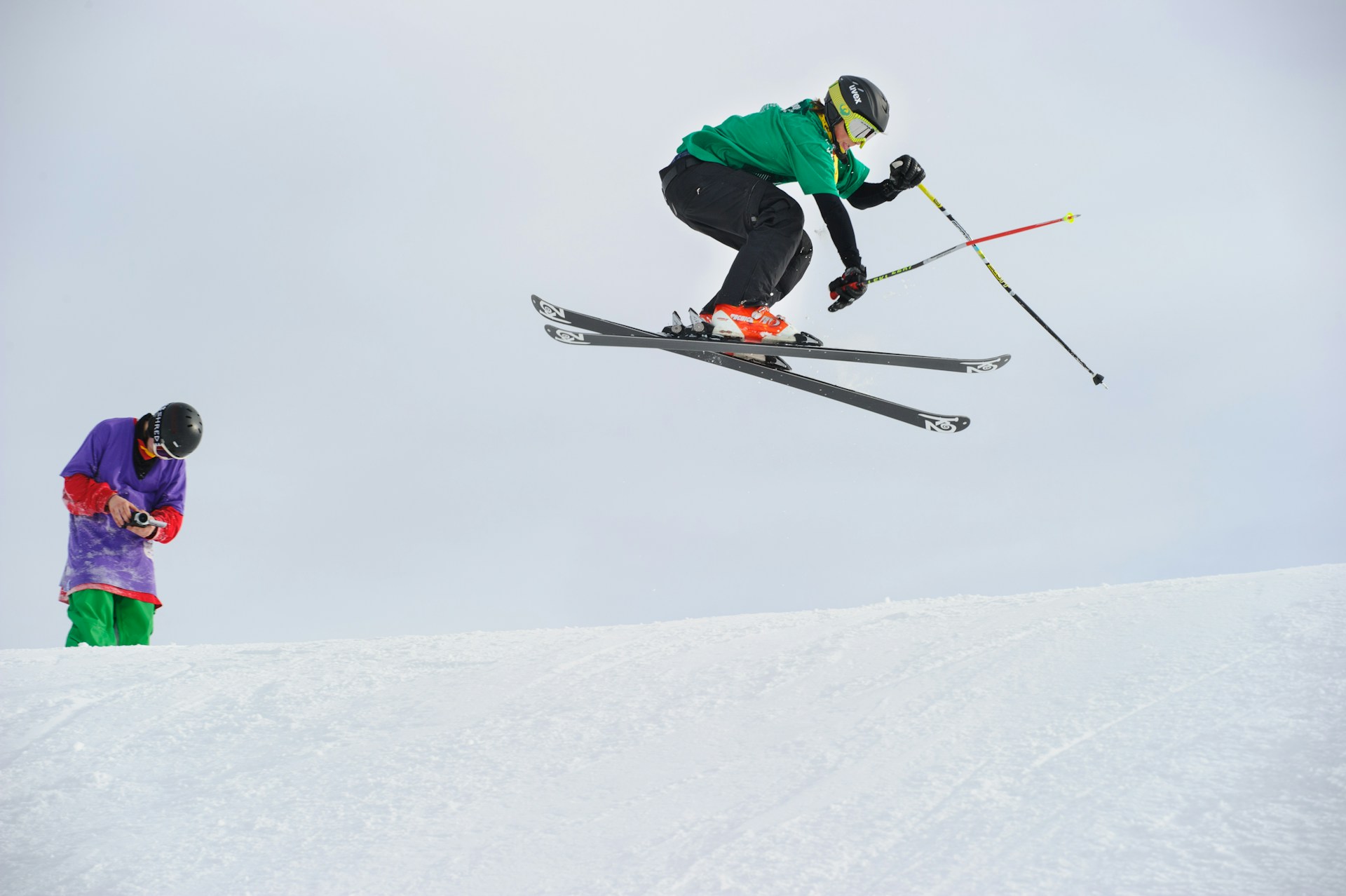 A Comprehensive Guide To Becoming An Expert Skier