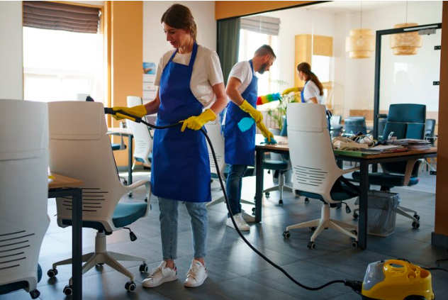 The importance of regular commercial cleaning for your business