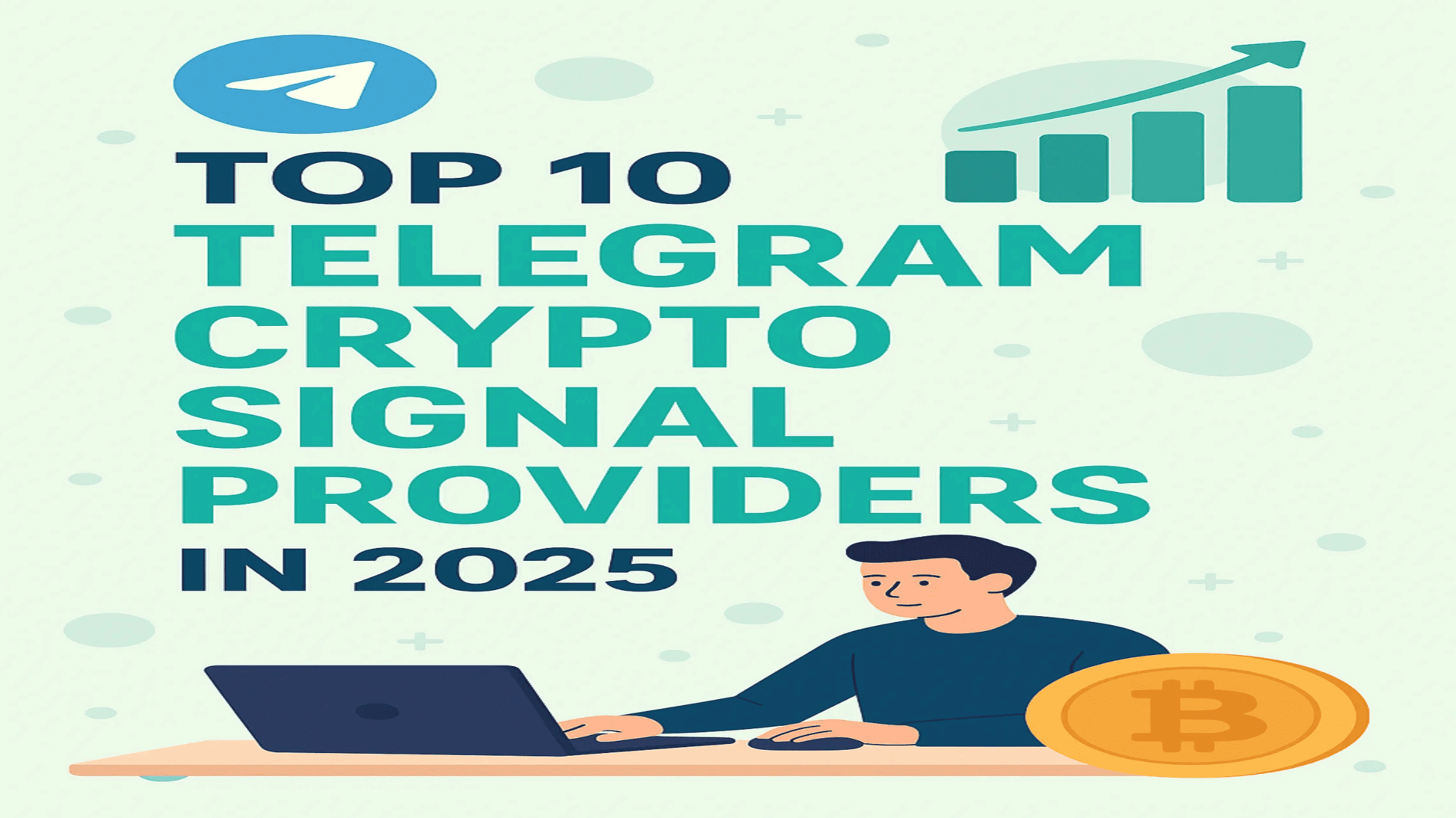 Top 10 Telegram Crypto Signal Providers in 2025