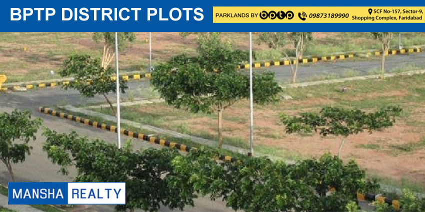 What Features Make BPTP District the Most Appropriate Project of Faridabad?