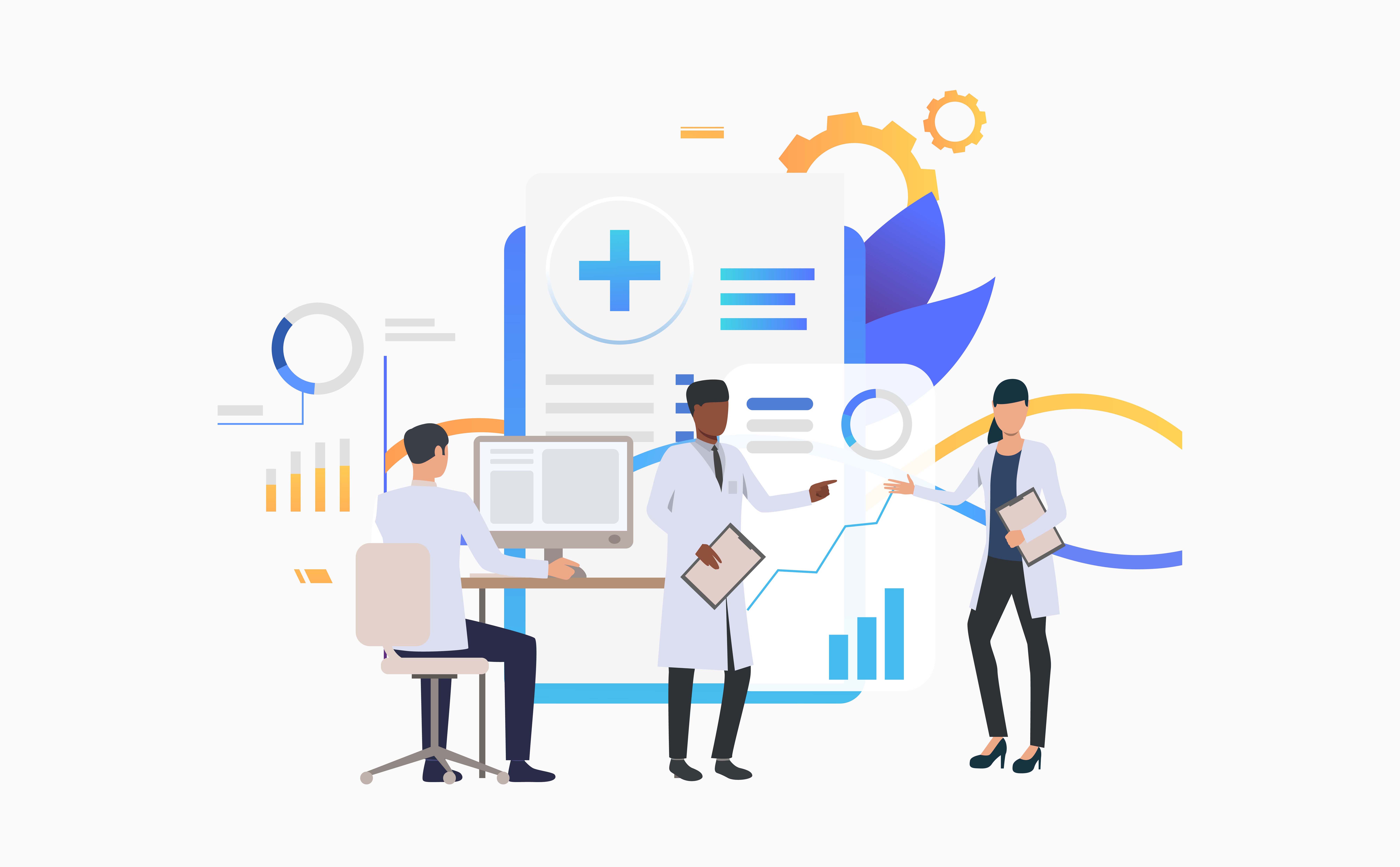 Patient-Centric Healthcare: The Impact of a Top Healthcare App Development Company