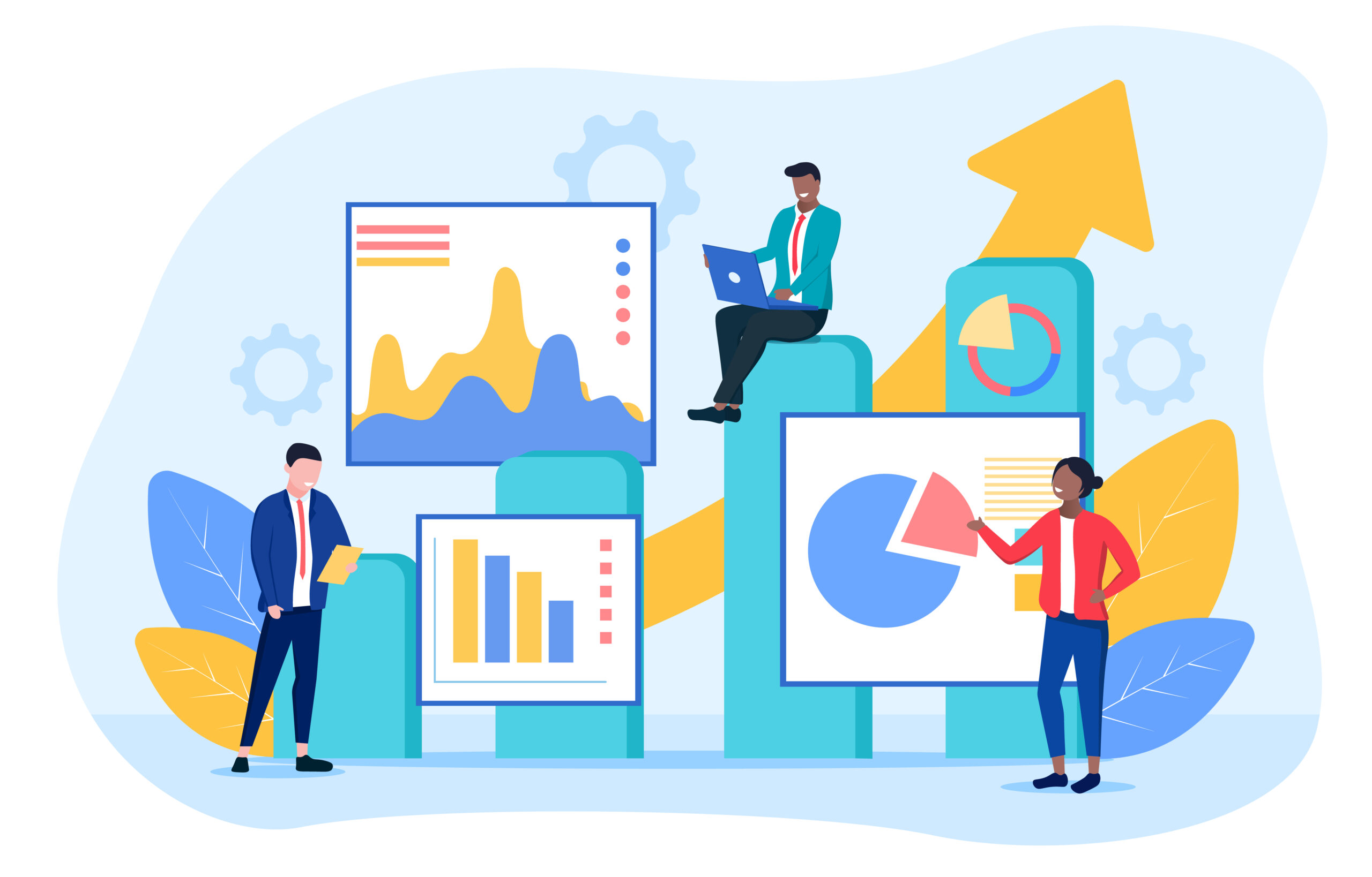 Fueling Commerce: Logistics & E-commerce Development