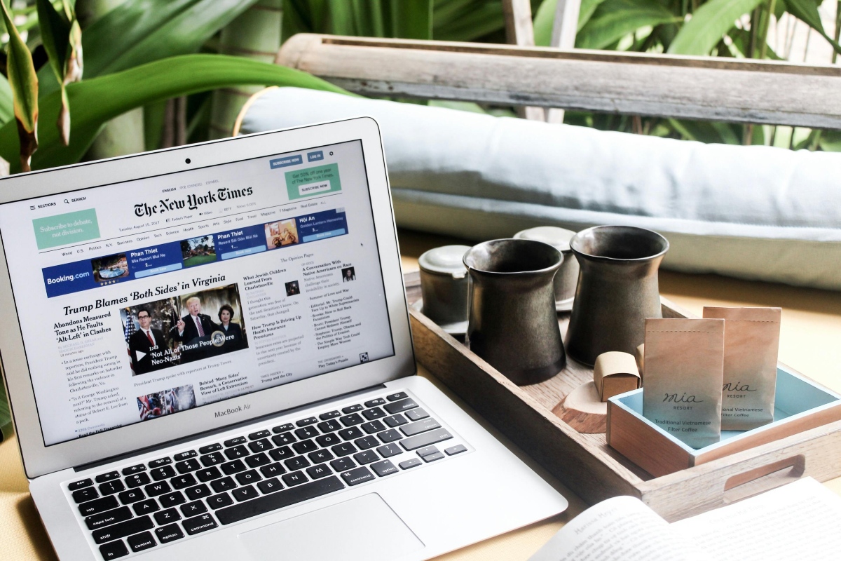 How to Start a News Website: A Step-by-Step Guide