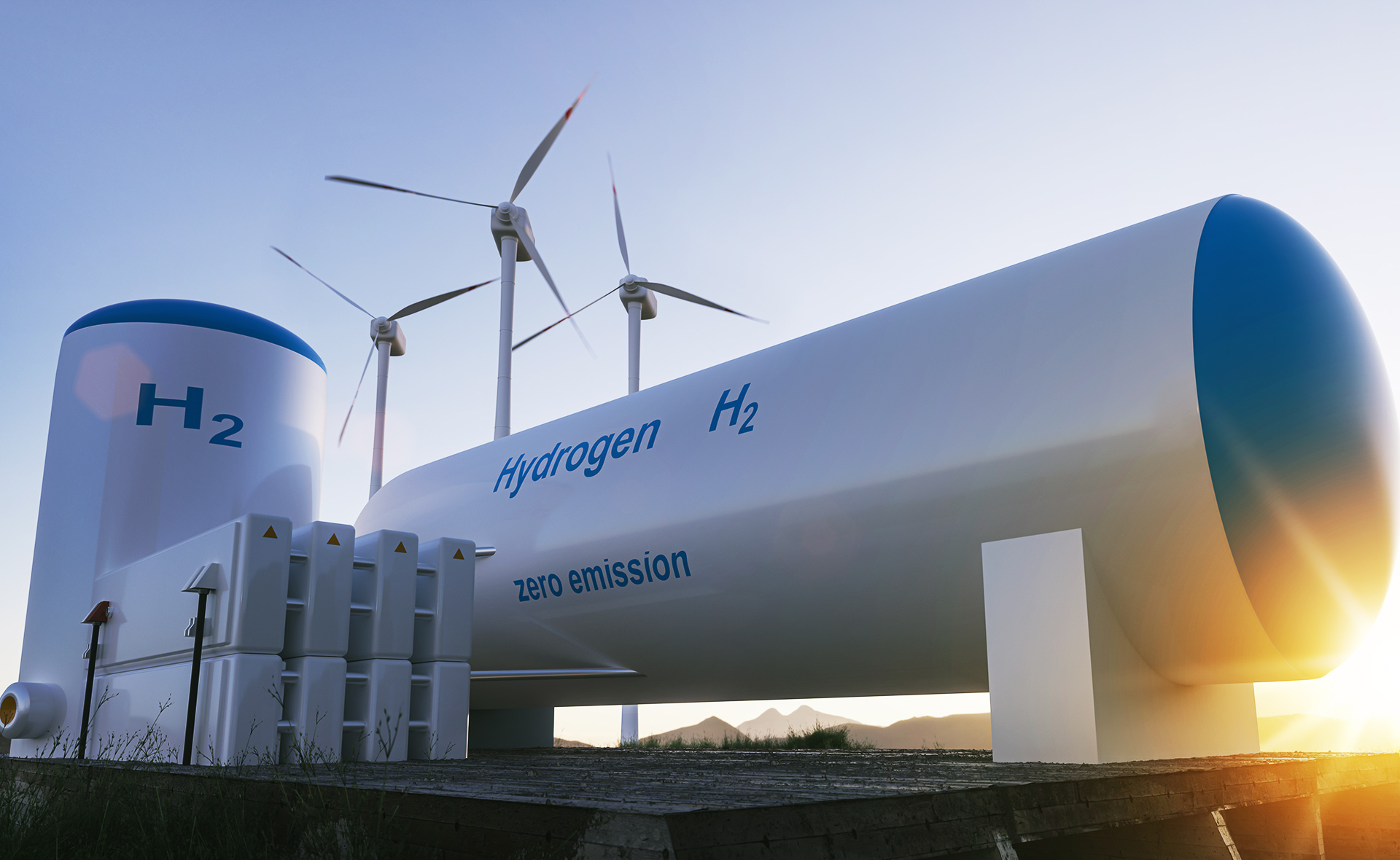 Hydrogen Fuel Cells: A Clean and Efficient Energy Solution for Industry