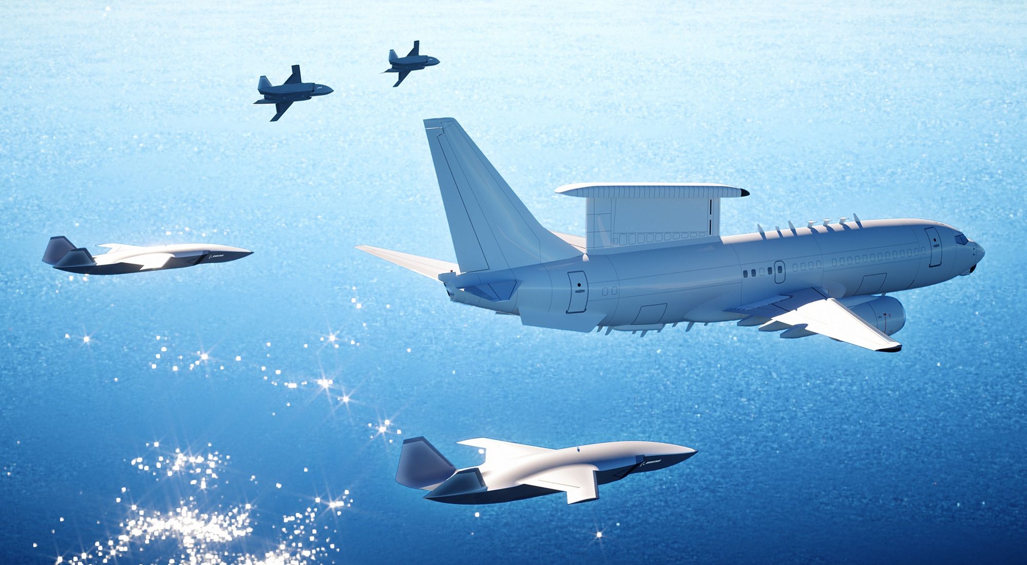 Key Players Driving the Growth of the Unmanned Combat Aerial Vehicle (UCAV) Market