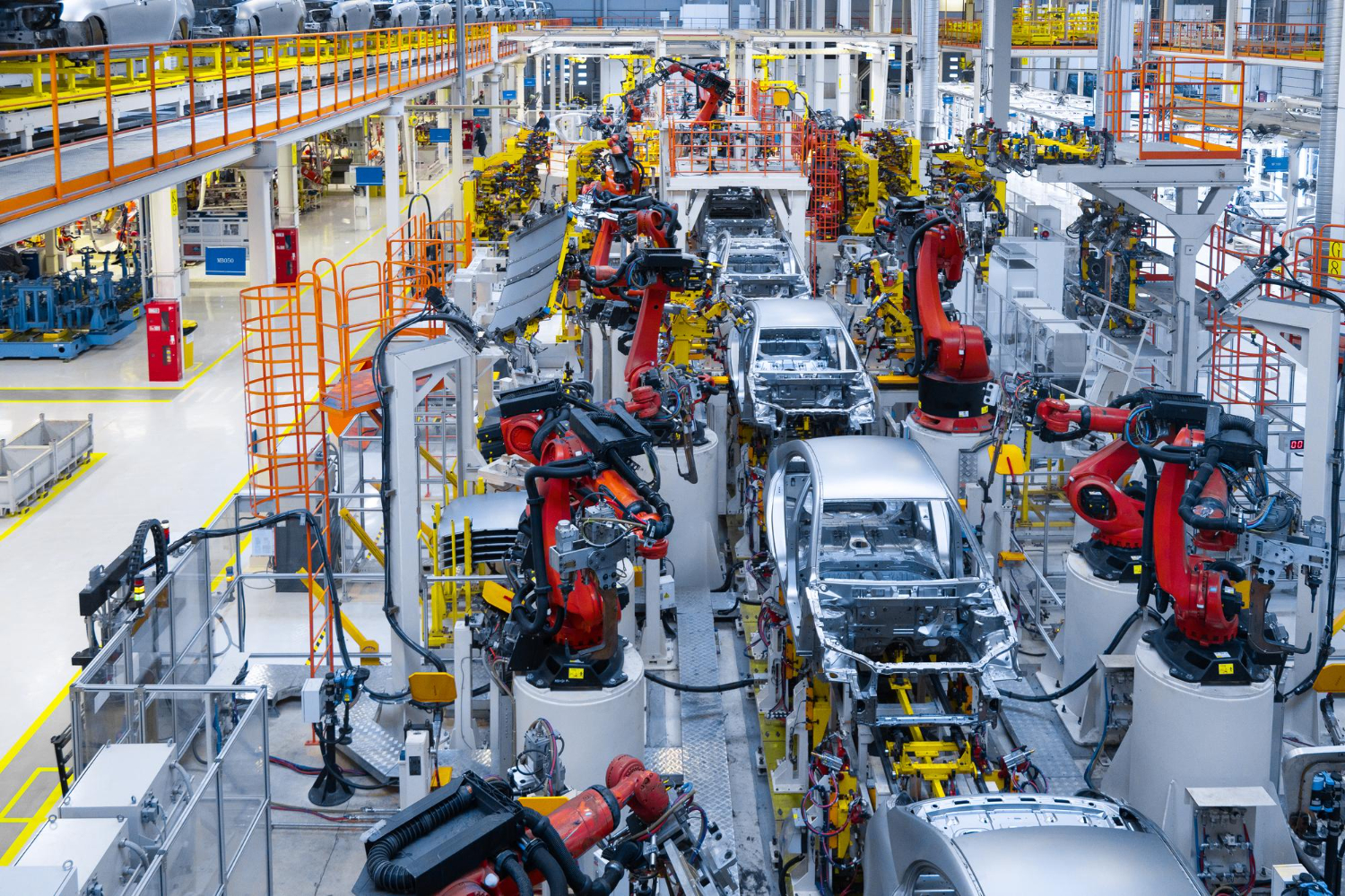 Streamlining Automotive Assembly: Lean Manufacturing Principles