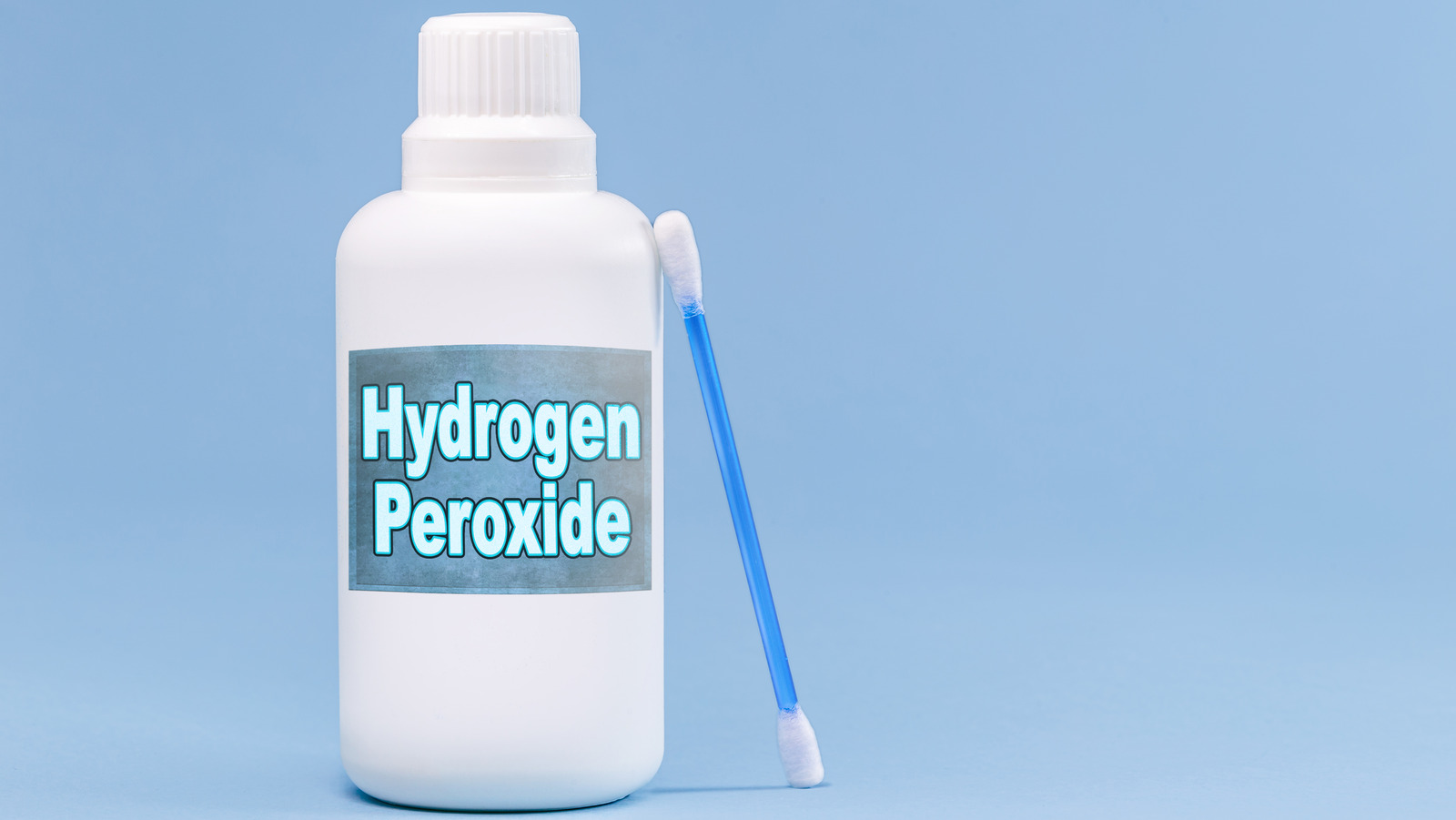 Hydrogen Peroxide as a Natural Teeth Whitener