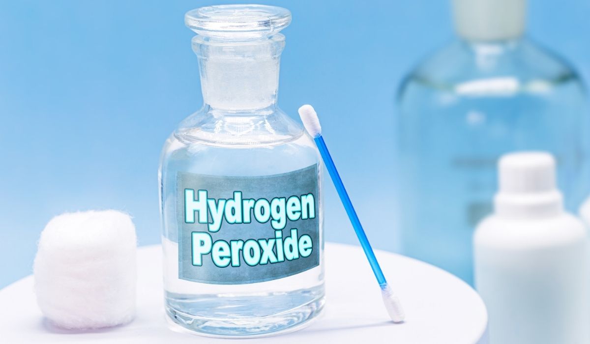 Hydrogen Peroxide: The Natural Laundry Booster