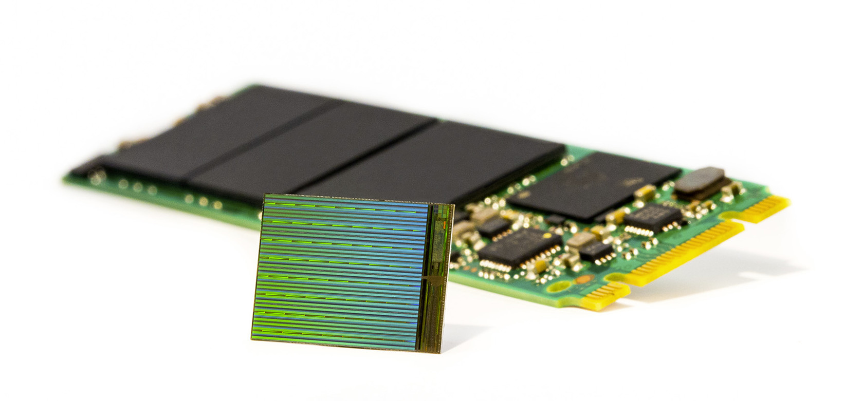 The Growth Drivers of the NAND Flash Memory Market
