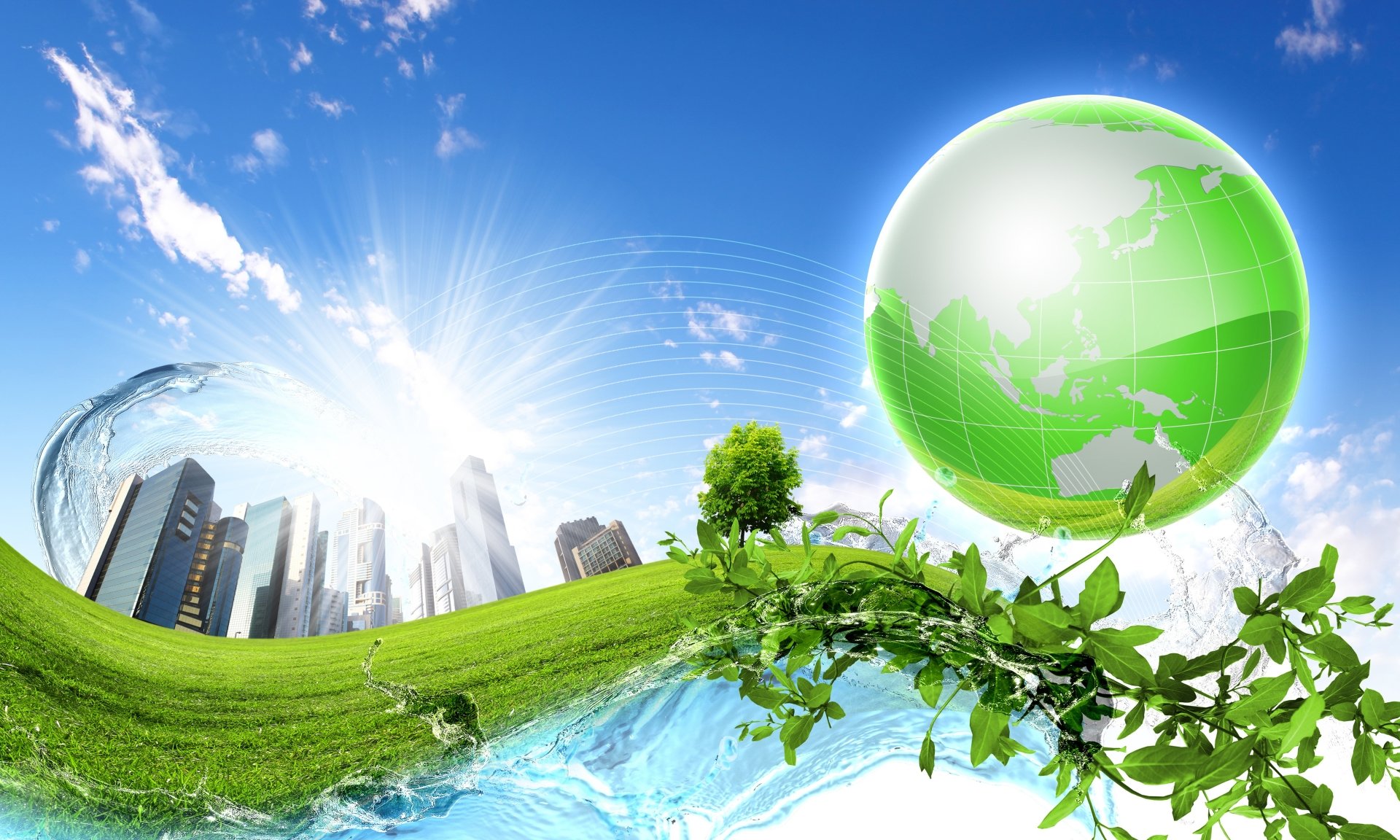 The Environmental Impact of Green Construction Market 