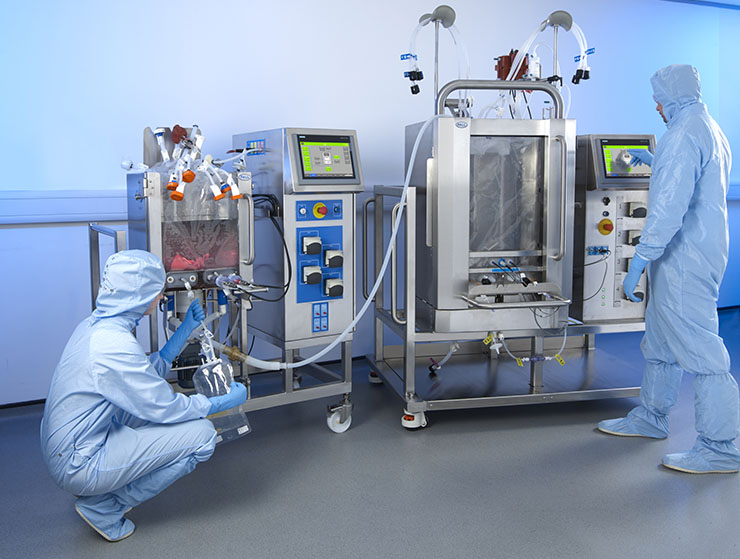 Navigating the Single-Use Bioreactor Market: Opportunities and Challenges