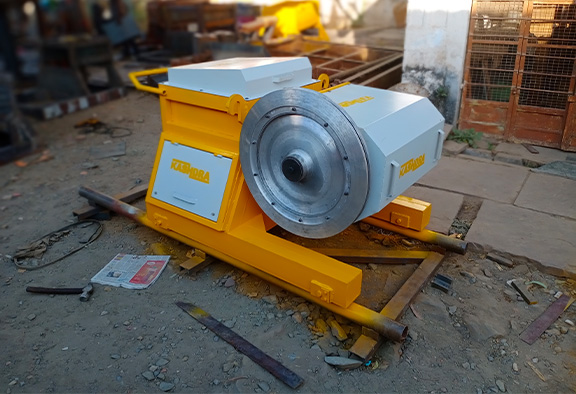 Your Partner in Efficient Granite Quarrying with Wire Saw Technology