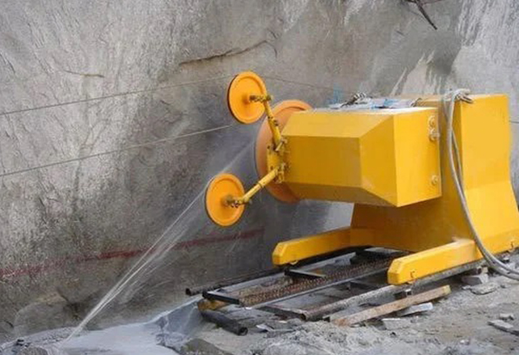 Enhance Your Operations with High-Quality Diamond Wire Saw Machines