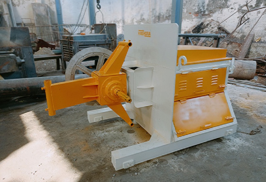 Cutting-Edge 60 HP Wire Saw Machine
