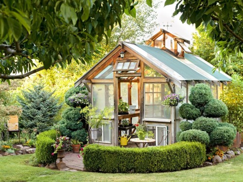 What Are the Various Objectives for Setting Up A Shade House?