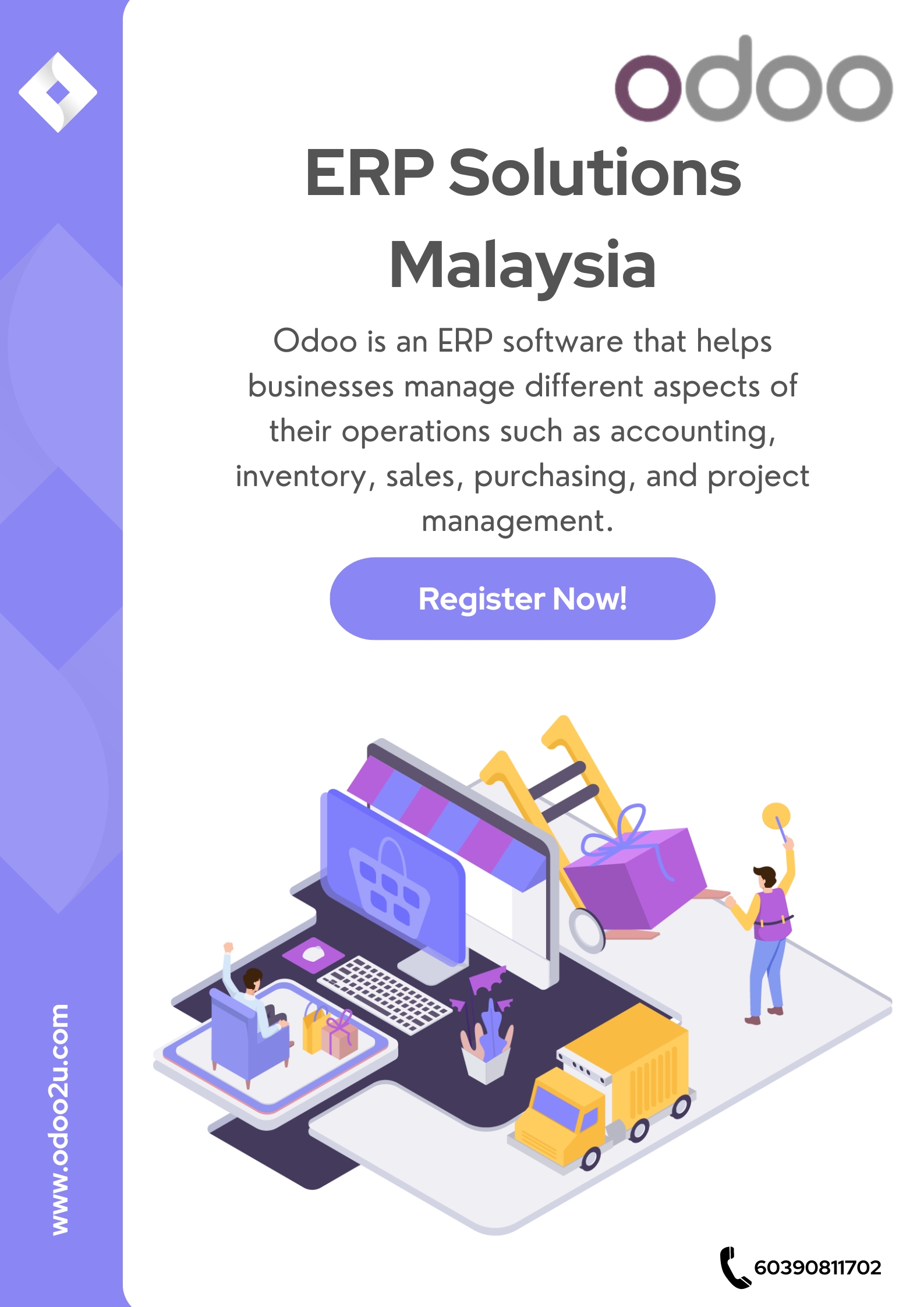 ERP Consultation Malaysia