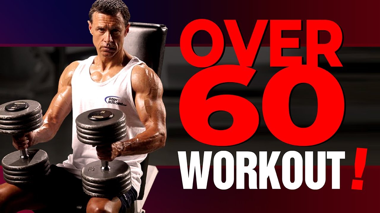 Get fit now: How to start exercising when you're out of shape and working out after 60 years old