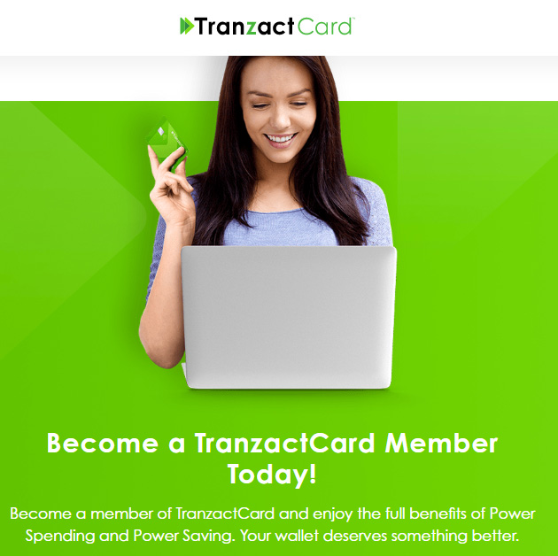 TranzactCard: Unleash the power of your spending
