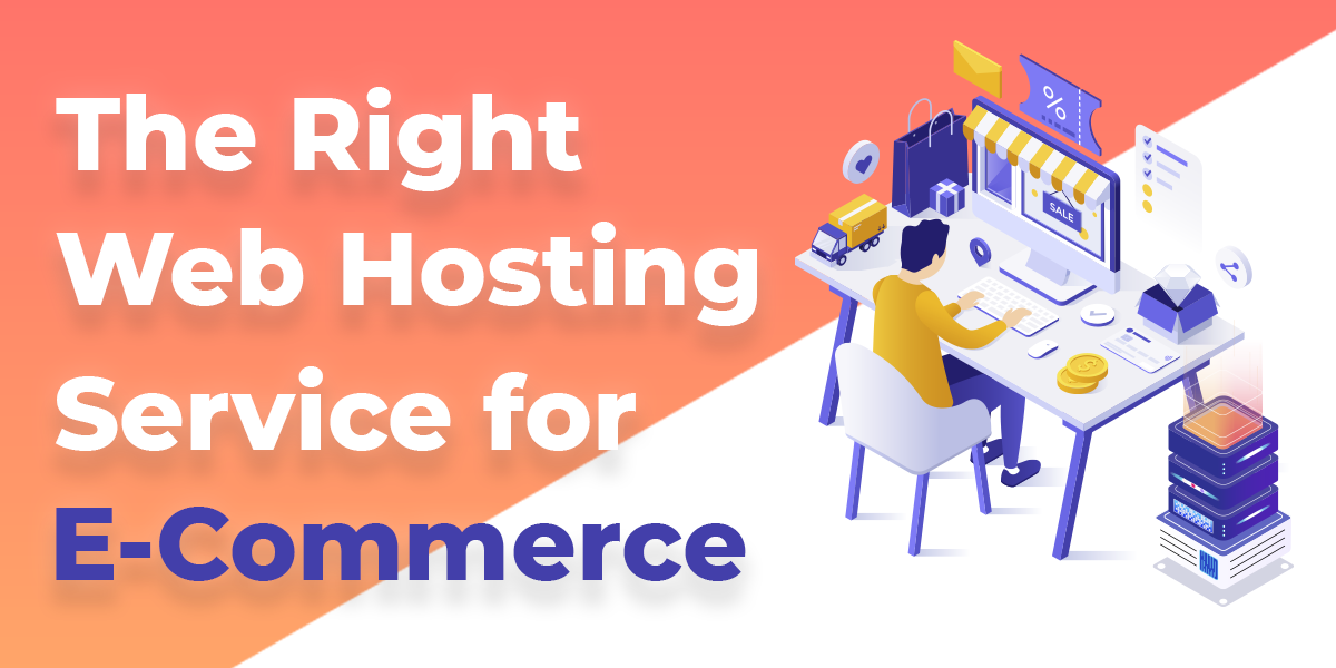 How to Choose the Right Web Hosting Provider for Your E-commerce Website Security?