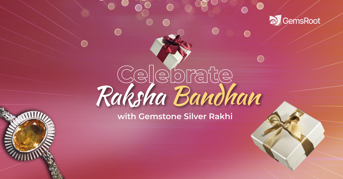 Buy Silver Rakhi Online: Embrace Tradition and Elegance with Pure Silver Rakhi for Your Beloved Brother