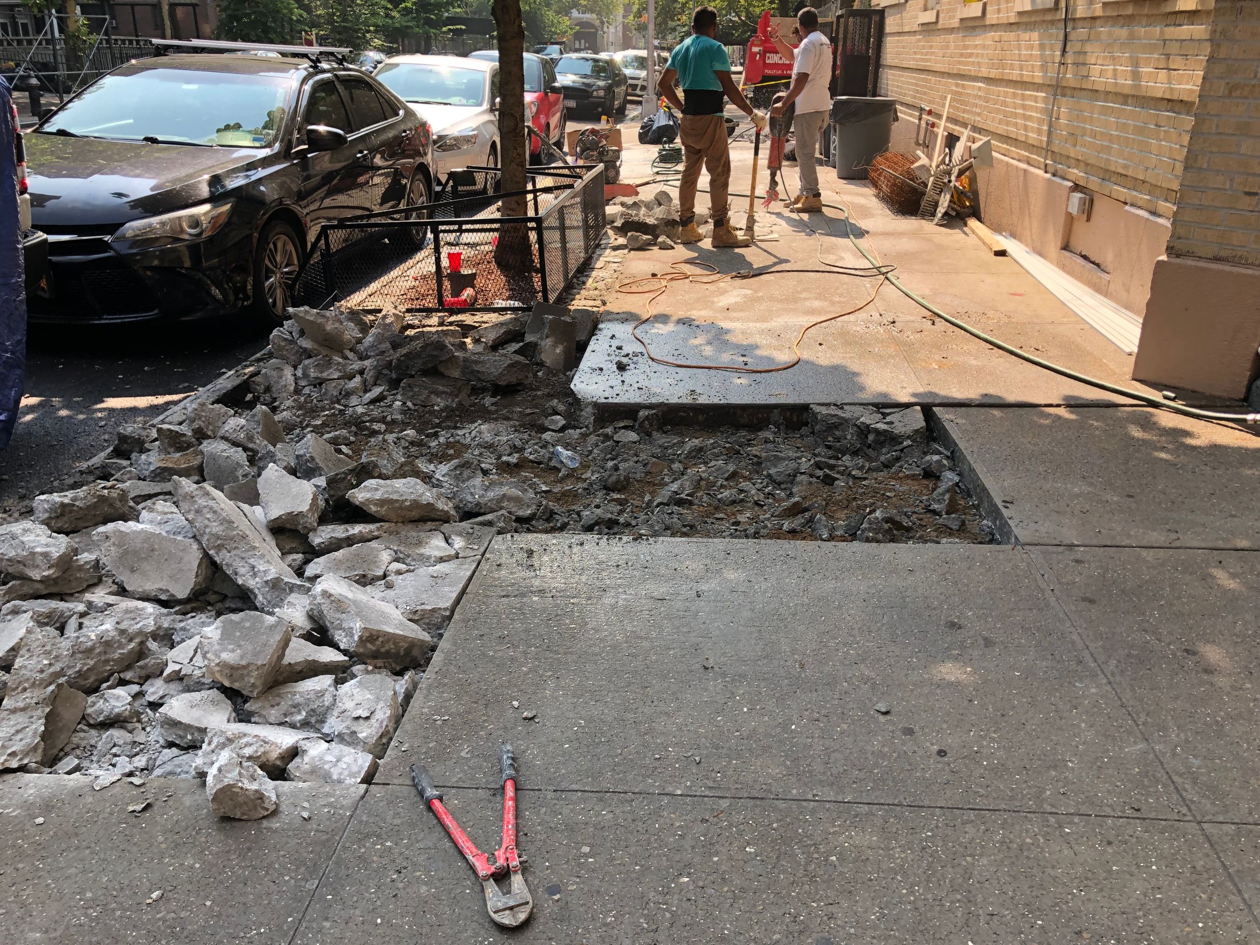 How Sidewalk Violations Affect Property Value and Resale