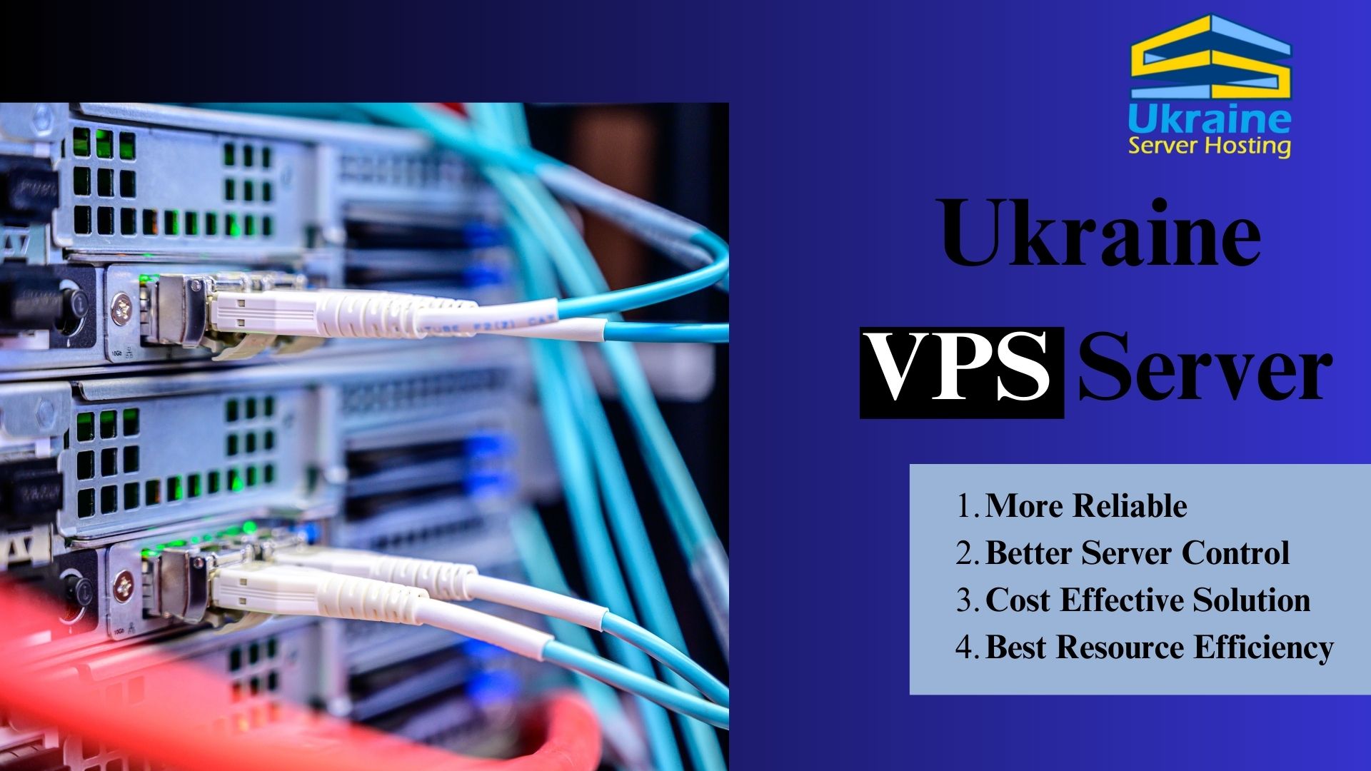 Choose Ukraine VPS Server Hosting for Top-Quality Services