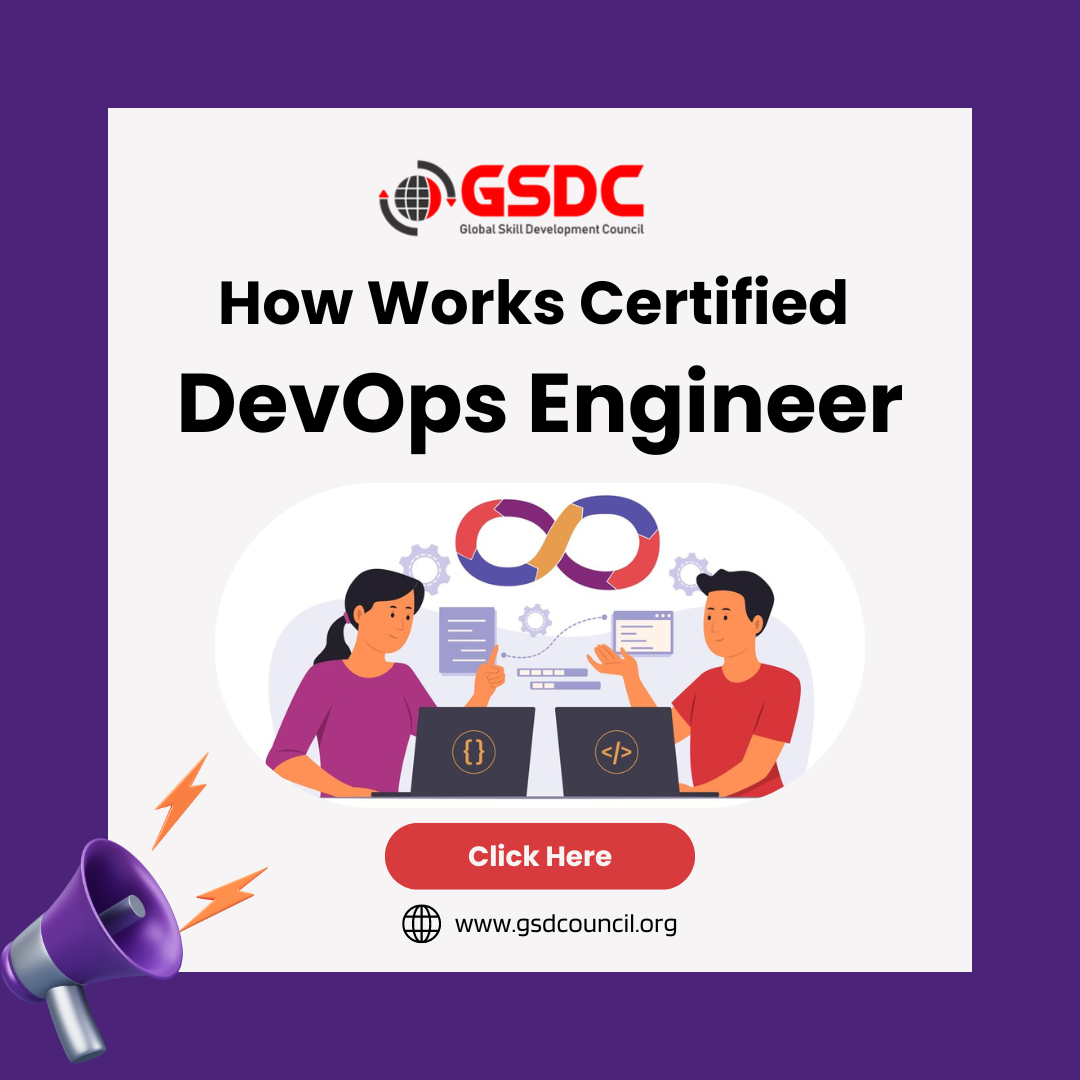How Works Certified DevOps Engineer