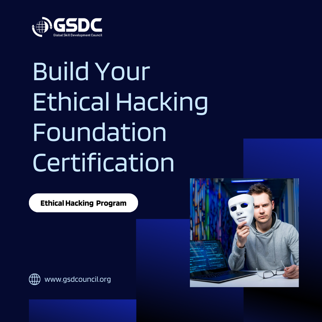 Build Your Ethical Hacking Foundation Certification