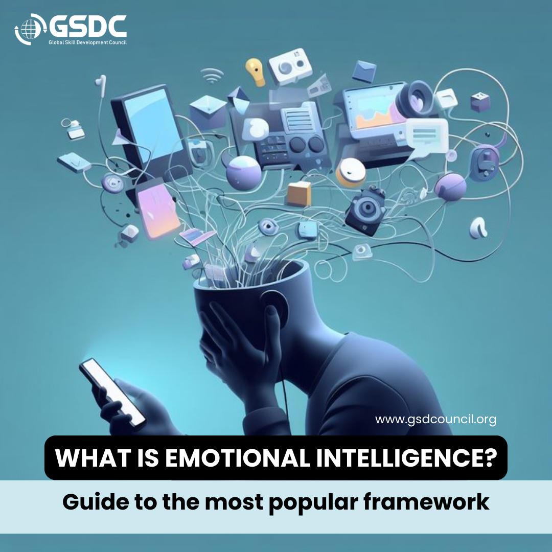 What is Emotional Intelligence?  Guide to the most popular framework 