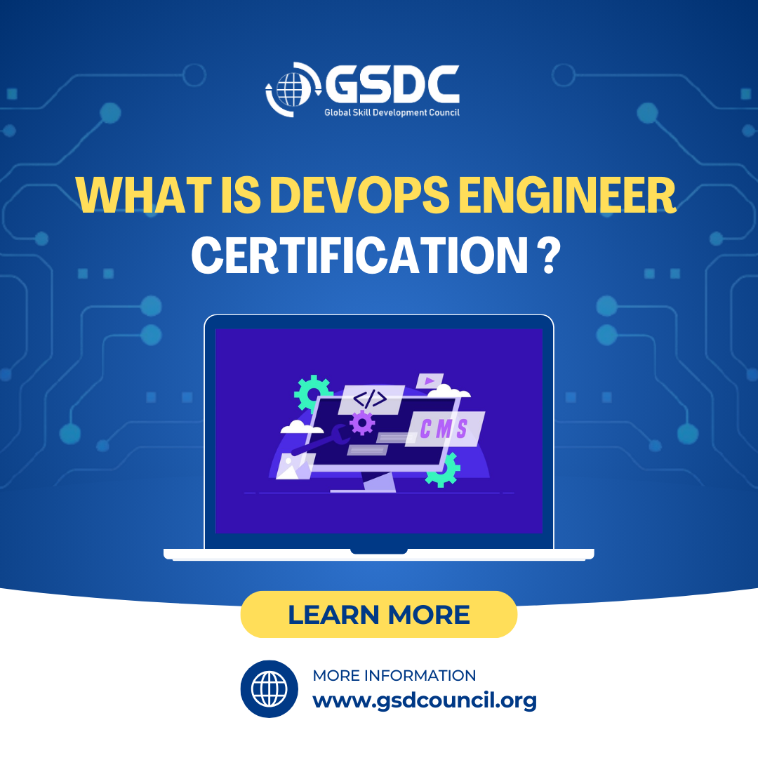 What is DevOps Engineer Certification ?