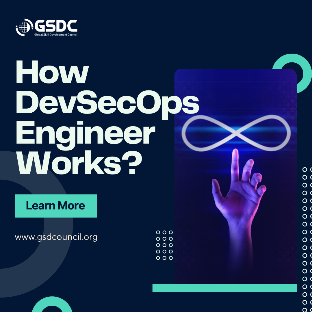 How DevSecOps Engineer Works? 