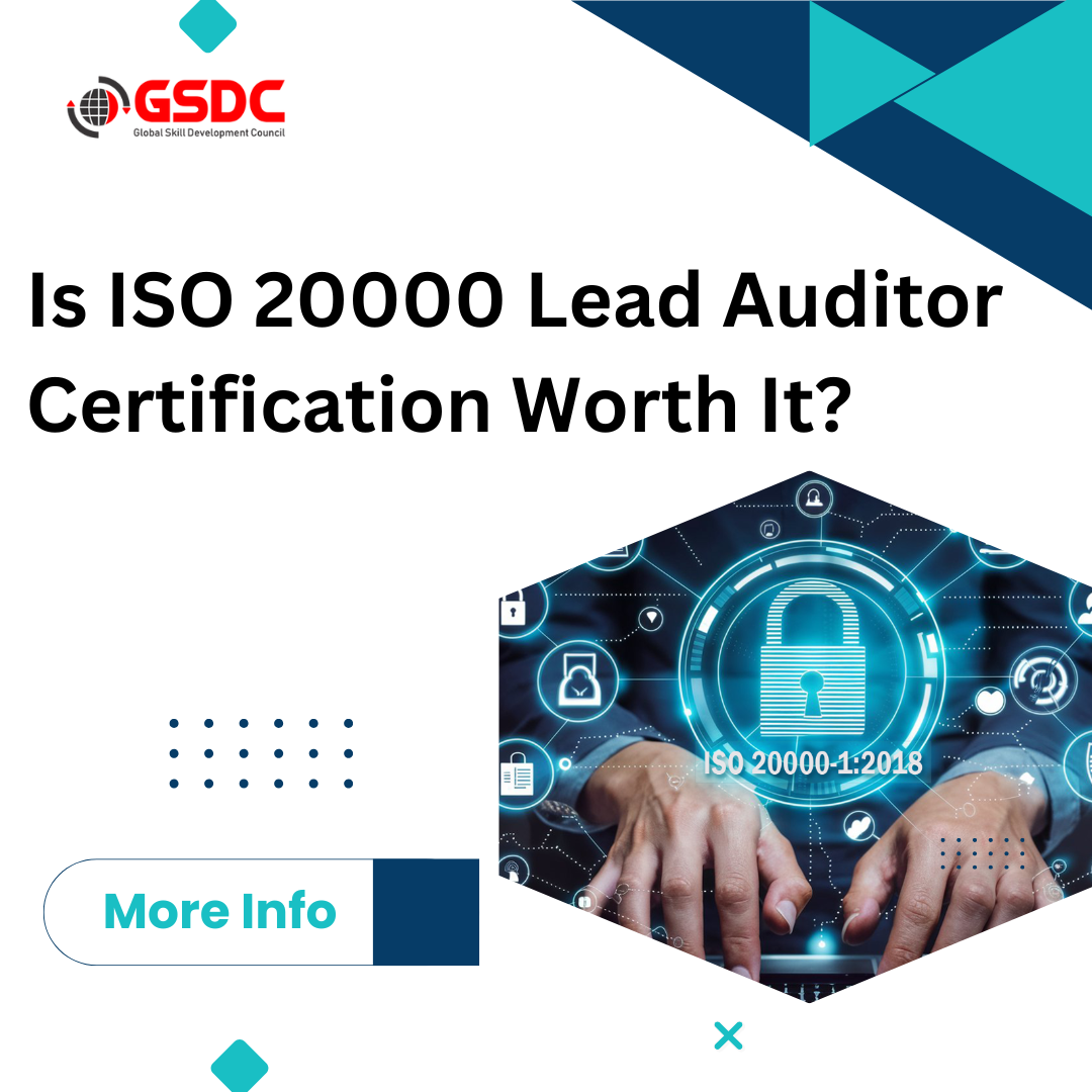 Is ISO 20000 Lead Auditor Certification Worth It?