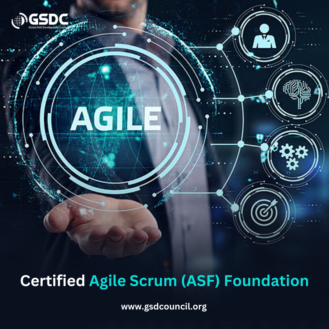 Certified Agile Scrum (ASF) Foundation