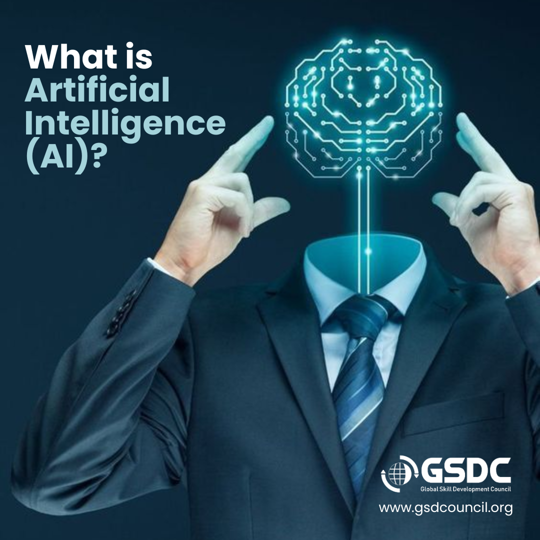 What is artificial intelligence (AI)?