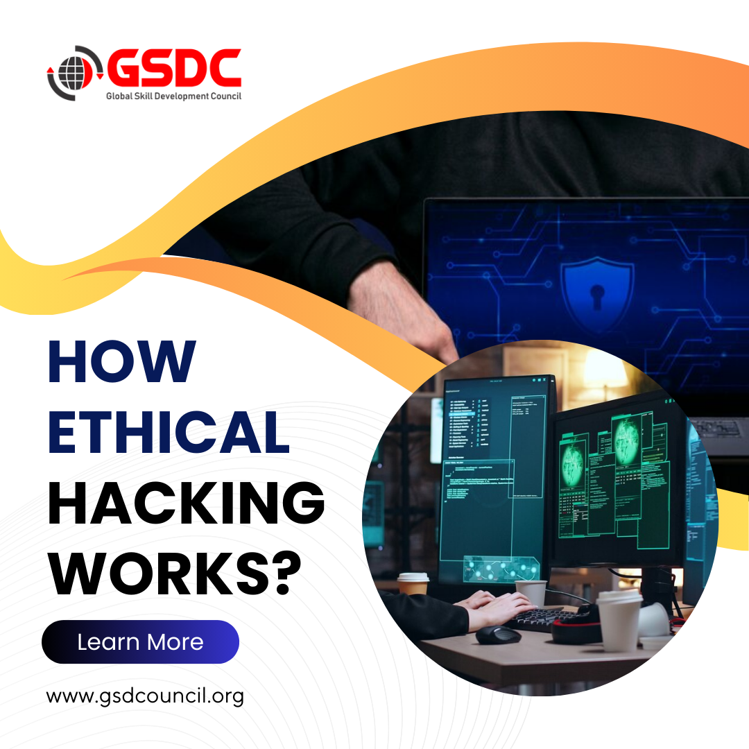 How Ethical Hacking Works?