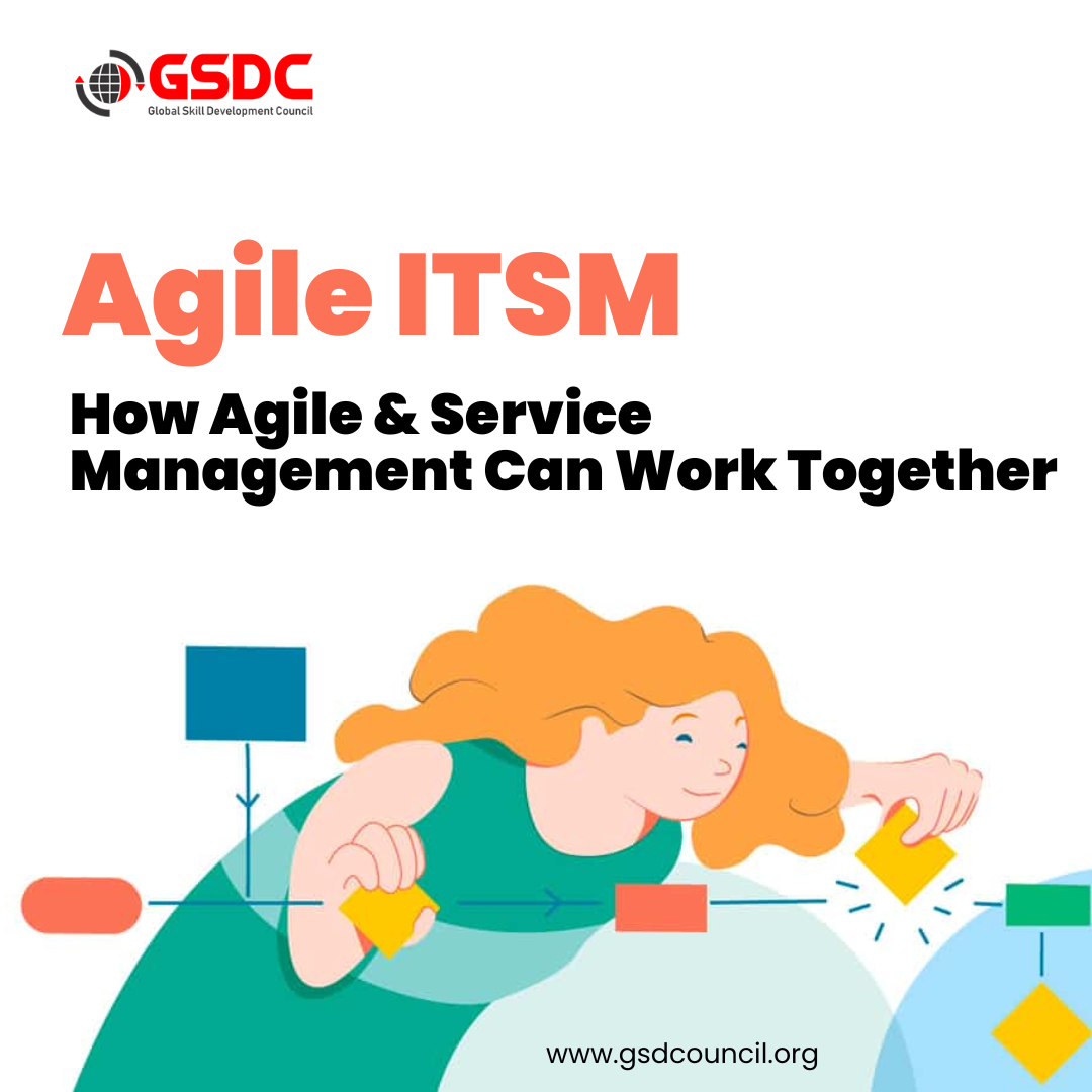 Agile ITSM: How Agile & Service Management Can Work Together  