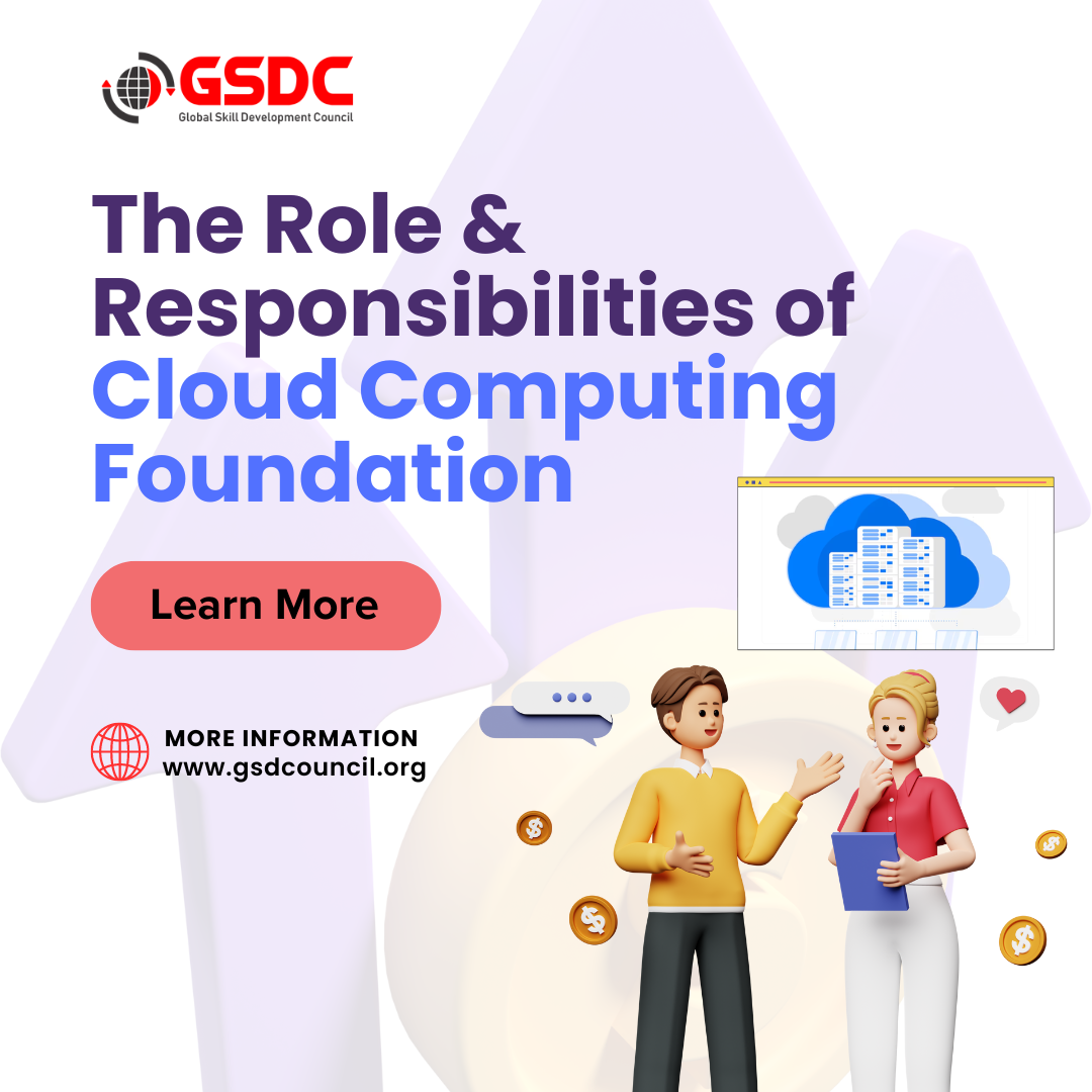 The Role and Responsibilities of Cloud Computing Foundation
