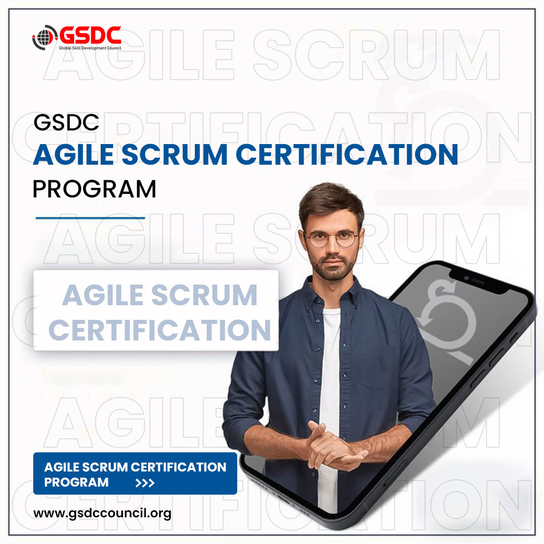 GSDC Agile Scrum Certification Program 