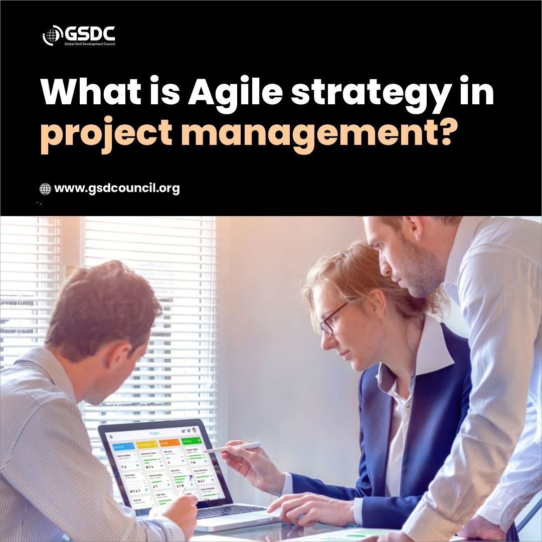 What is Agile strategy in project management? 